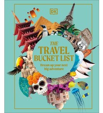DK Eyewitness Travel The Travel Bucket List