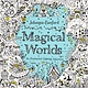 Penguin Life Magical Worlds: An Enchanted Coloring Adventure