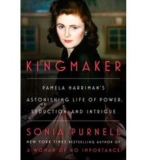 Viking Kingmaker: Pamela Harriman's Astonishing Life of Power, Seduction, and Intrigue