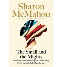 The Small and the Mighty: Twelve Unsung Americans Who Changed the Course of History, From the Founding to the Civil Rights Movement