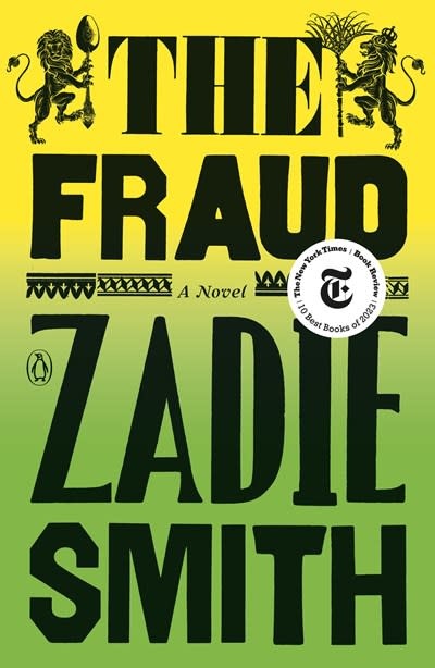 Penguin Books The Fraud: A Novel