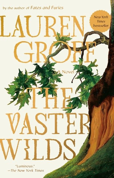 Riverhead Books The Vaster Wilds: A Novel