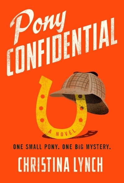 Berkley Pony Confidential