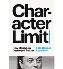 Penguin Press Character Limit: How Elon Musk Destroyed Twitter