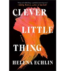 Pamela Dorman Books Clever Little Thing: A Novel