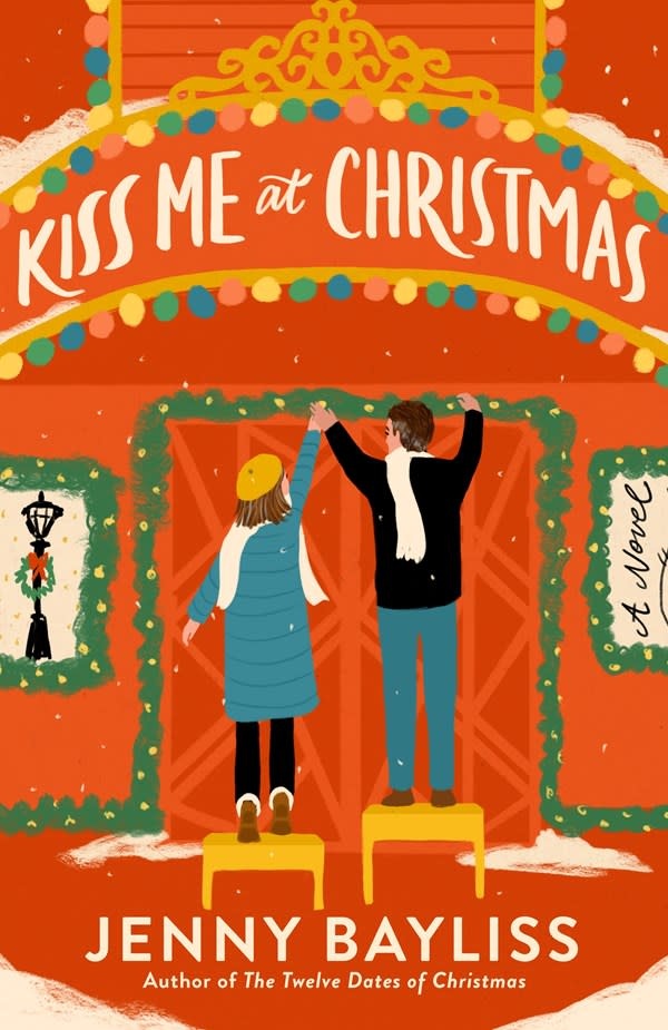 G.P. Putnam's Sons Kiss Me at Christmas