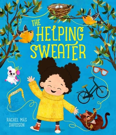 Little, Brown Books for Young Readers The Helping Sweater