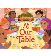 Little, Brown Books for Young Readers At Our Table