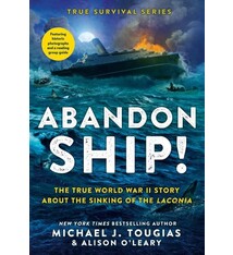 Abandon Ship!: The True World War II Story About the Sinking of the Laconia
