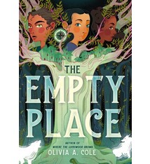 Little, Brown Books for Young Readers The Empty Place