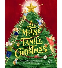 Little, Brown Books for Young Readers A Mouse Family Christmas