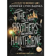 Little, Brown Books for Young Readers The Brothers Hawthorne