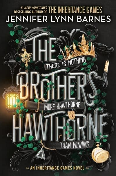 Little, Brown Books for Young Readers The Brothers Hawthorne