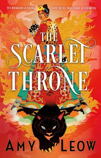 Orbit The Scarlet Throne