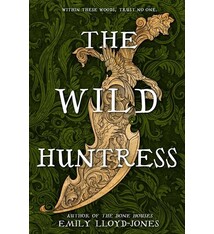 Little, Brown Books for Young Readers The Wild Huntress