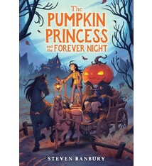 Little, Brown Books for Young Readers The Pumpkin Princess and the Forever Night