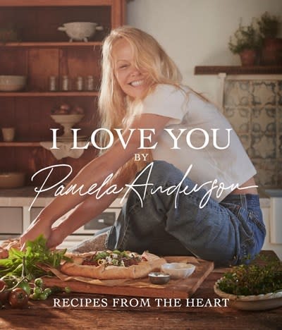 Voracious I Love You: Recipes from the Heart