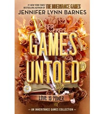 Little, Brown Books for Young Readers Games Untold: An Inheritance Games Novella Collection