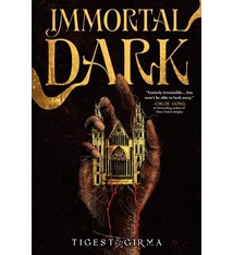 Little, Brown Books for Young Readers Immortal Dark (Standard Edition)