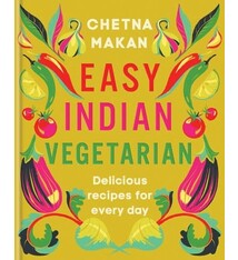 Hamlyn Easy Indian Vegetarian: Delicious recipes for every day