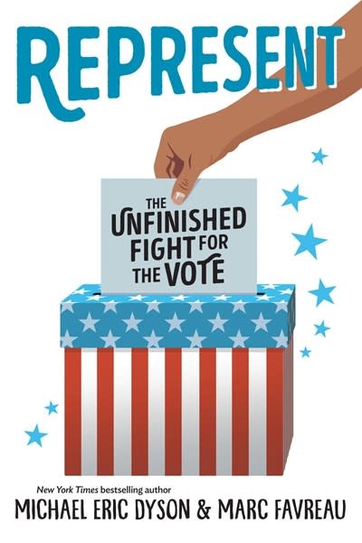 Little, Brown Books for Young Readers Represent: The Unfinished Fight for the Vote