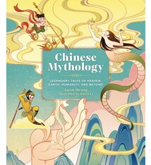 Running Press Kids Chinese Mythology: Legendary Tales of Heaven, Earth, Humanity, and Beyond
