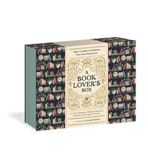 Workman Publishing Company A Book Lover's Box: Paper Goodies to Celebrate Your Inner Bookworm