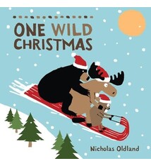 Kids Can Press One Wild Christmas
