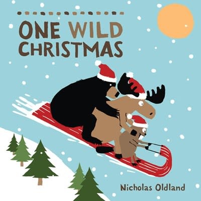 Kids Can Press One Wild Christmas