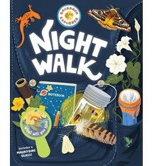 Storey Publishing, LLC Backpack Explorer: Night Walk: What Will You Find?