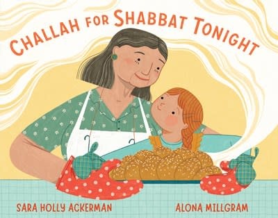 Algonquin Young Readers Challah for Shabbat Tonight