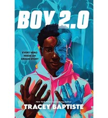 Algonquin Young Readers Boy 2.0