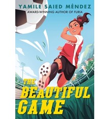 Algonquin Young Readers The Beautiful Game