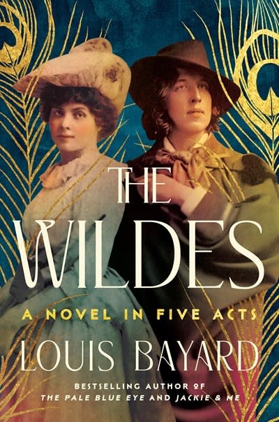 Algonquin Books The Wildes: A Novel in Five Acts