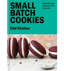 Kyle Books Small Batch Cookies: Deliciously easy bakes for one to six people