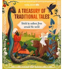 Lonely Planet Lonely Planet Kids A Treasury of Traditional Tales