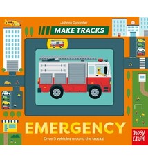 Nosy Crow Make Tracks: Emergency