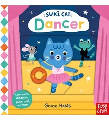 Nosy Crow Suki Cat: Dancer