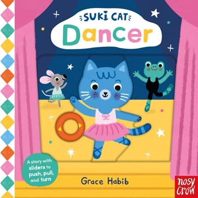 Nosy Crow Suki Cat: Dancer