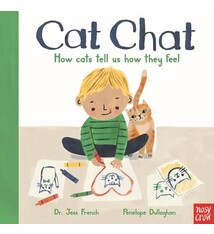 Nosy Crow Cat Chat: How cats tell us how they feel