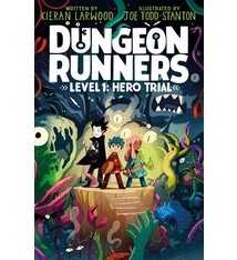 Nosy Crow Dungeon Runners: Hero Trial