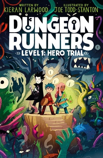 Nosy Crow Dungeon Runners: Hero Trial