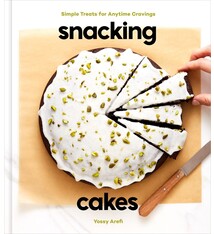 Clarkson Potter Snacking Cakes: Simple Treats for Anytime Cravings: A Baking Book