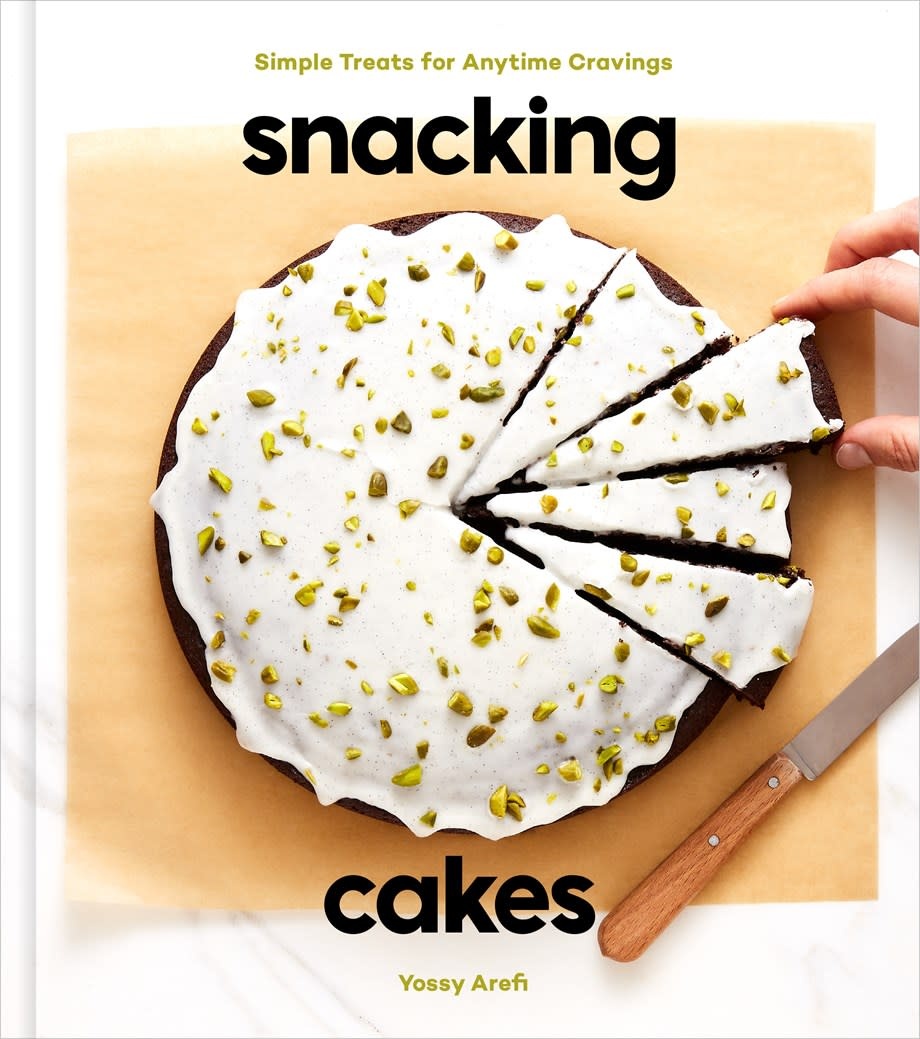 Clarkson Potter Snacking Cakes: Simple Treats for Anytime Cravings: A Baking Book