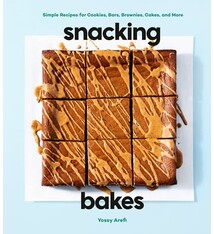Clarkson Potter Snacking Bakes: Simple Recipes for Cookies, Bars, Brownies, Cakes, and More