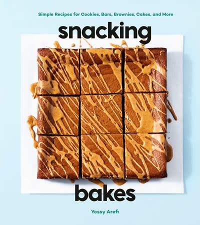 Clarkson Potter Snacking Bakes: Simple Recipes for Cookies, Bars, Brownies, Cakes, and More