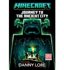 Minecraft: Journey to the Ancient City: An Official Minecraft Novel