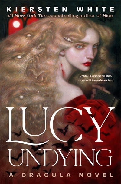 Del Rey Lucy Undying: A Dracula Novel