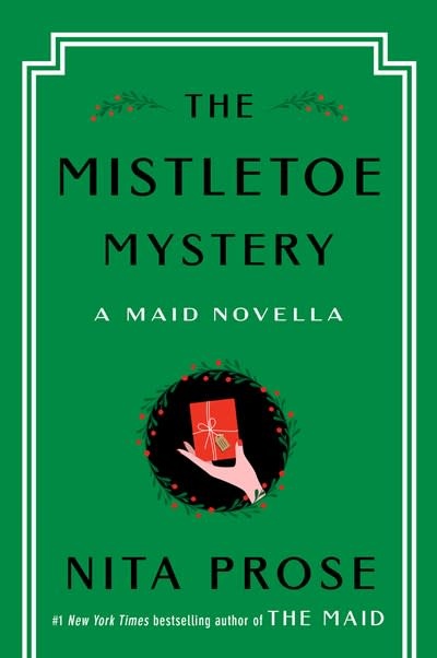 Ballantine Books The Mistletoe Mystery: A Maid Novella