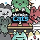 Seven Seas Monster Cats Vol. 2